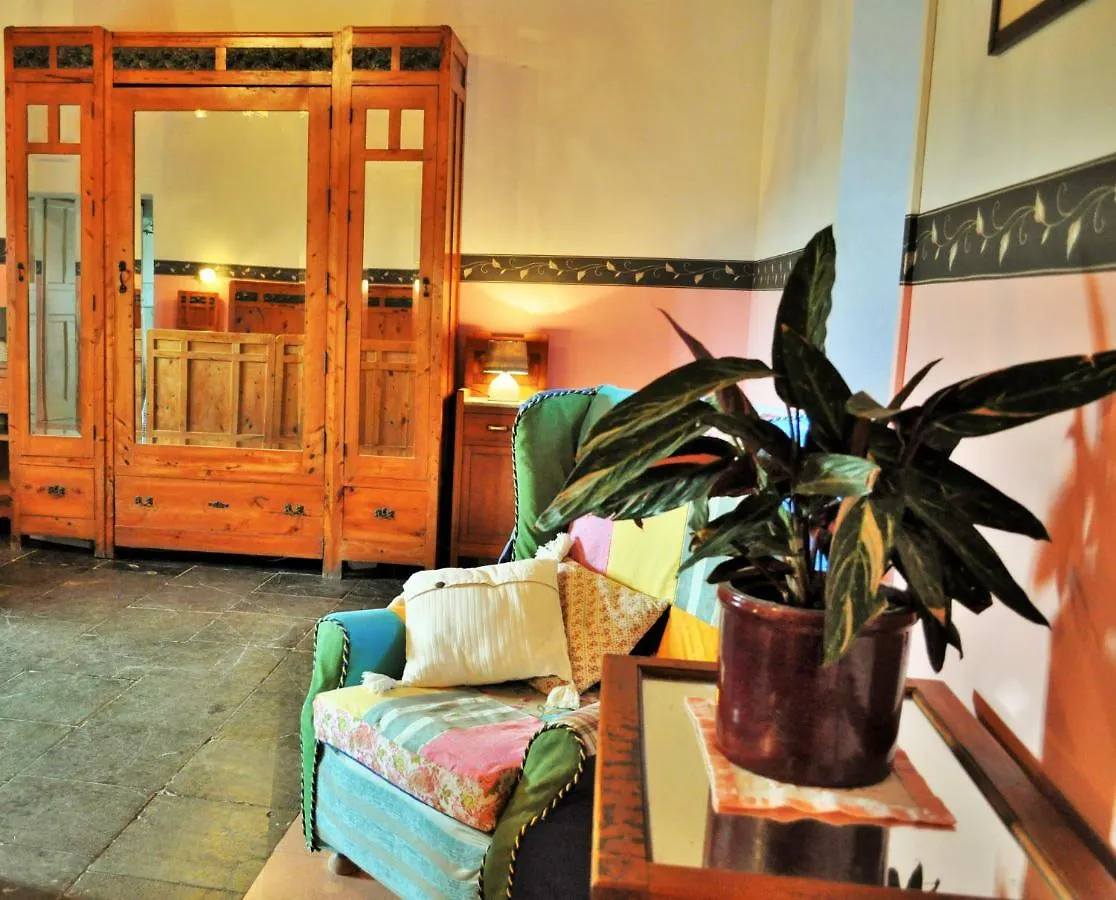 Bed and Breakfast Vinciucci à Ispica Couette-café
